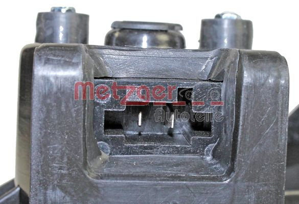 METZGER Innenraumgebläse